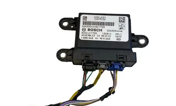 Opel Mokka Parking PDC control unit/module 13354532 0263004446