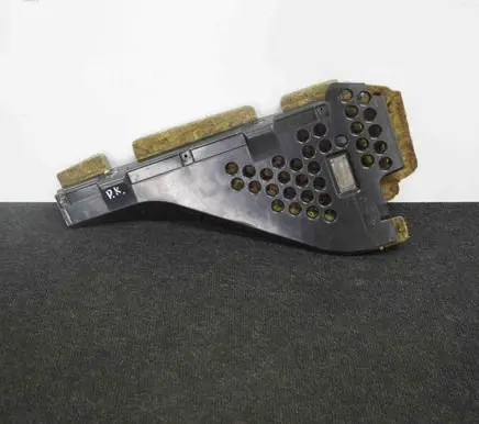 Mercedes-Benz SL R129 Dashboard lower bottom trim panel 1296800317 A1296800317