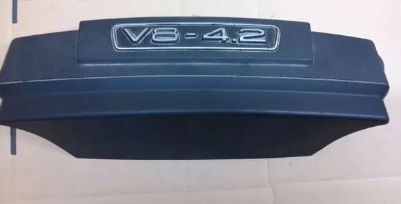 Audi A8 S8 D3 4E Engine cover (trim) 077103925B 077103927