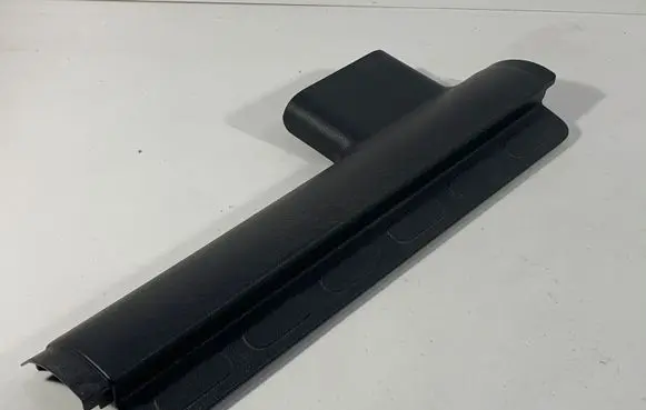 Opel Agila B Rear sill trim cover 7616151K