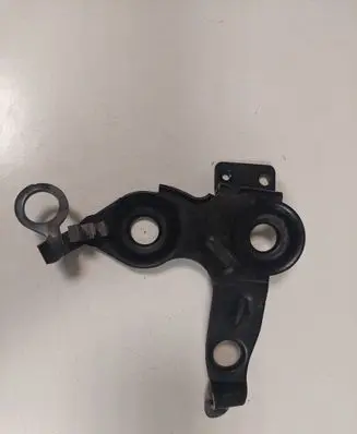Audi A6 S6 C7 4G ABS pump bracket 4G0614119F