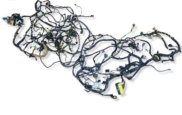 Citroen C4 Grand Picasso Wiring harness 9674460780