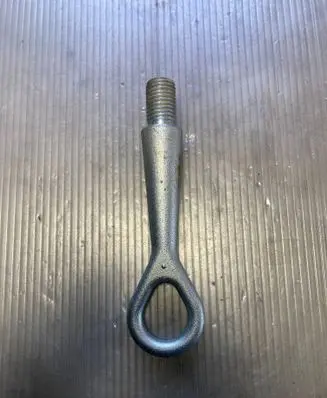 Citroen C-Crosser Towing hook eye 