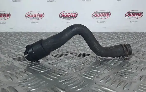 Opel Zafira A Engine coolant pipe/hose 069591 9129131