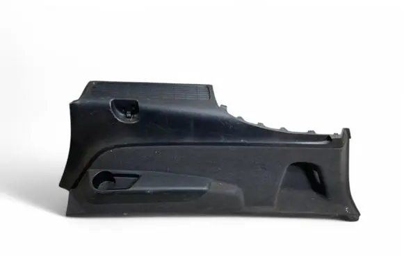 Audi Q7 4M Trunk/boot side trim panel 4M0863880C