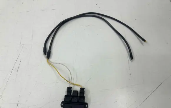 Mercedes-Benz S W223 Tailgate/trunk control unit/module A2239053609