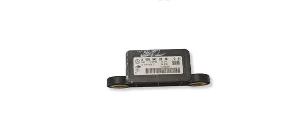 Mercedes-Benz ML W164 ESP acceleration yaw rate sensor 10170106343