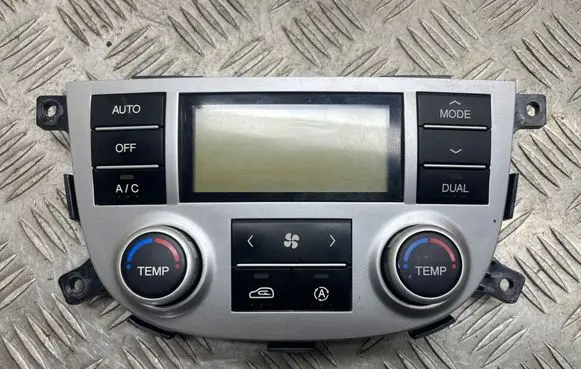 Climate control unit