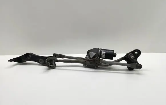 BMW 5 E60 E61 Front wiper linkage and motor 7193995 719399501 405125
