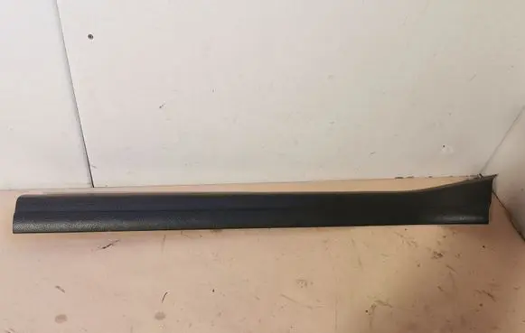 BMW 6 F12 F13 Front sill trim cover 7225653