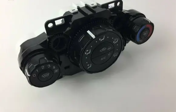 Ford Fiesta Climate control unit C1B119980BA Z1649