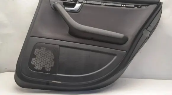 Audi A4 S4 B7 8E 8H Rear door card panel trim 8E0867306