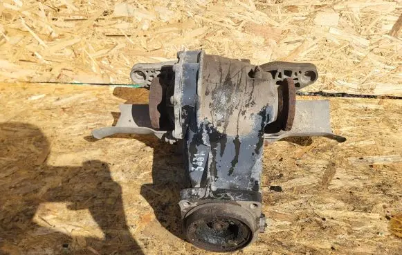 Audi A4 S4 B6 8E 8H Rear differential ETS 290801