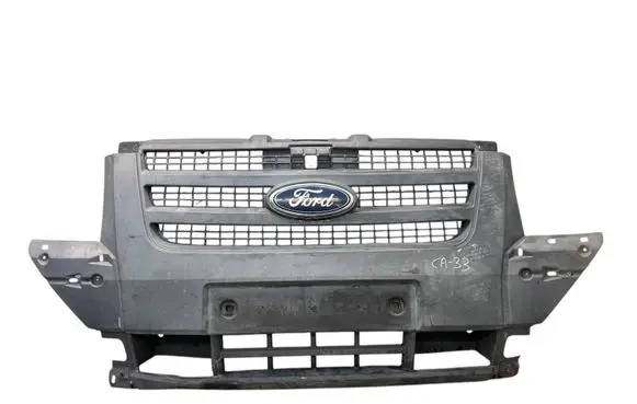 Front bumper