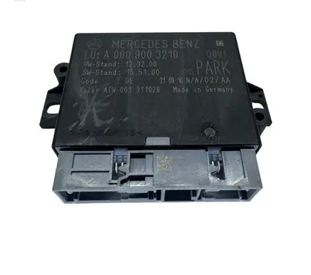 Mercedes-Benz GLE (W166 - C292) Parking PDC control unit/module a0009003210