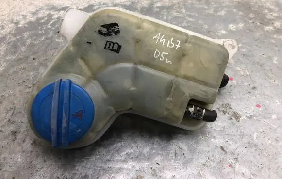 Audi A4 S4 B7 8E 8H Coolant expansion tank/reservoir 8E0121403BILI 8E0121403