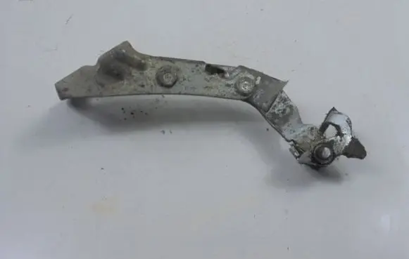 Peugeot Boxer Roller guide/hinge set 