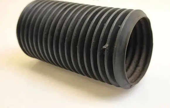 Volkswagen Golf IV Front shock absorber dust cover boot 357413175