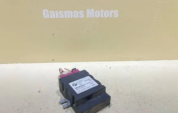BMW 5 E60 E61 Fuel injection pump control unit/module 55892110