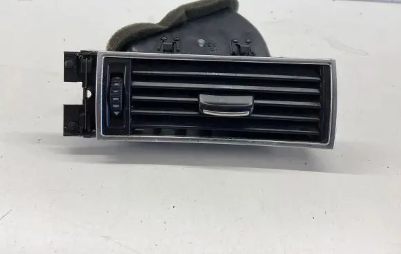 Dashboard side air vent grill/cover trim