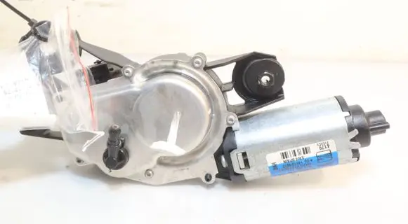 Seat Ibiza IV (6J,6P) Rear window wiper motor