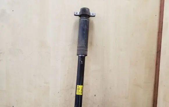 Opel Zafira C Rear shock absorber/damper 13419903