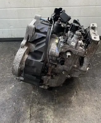 Manual 6 speed gearbox