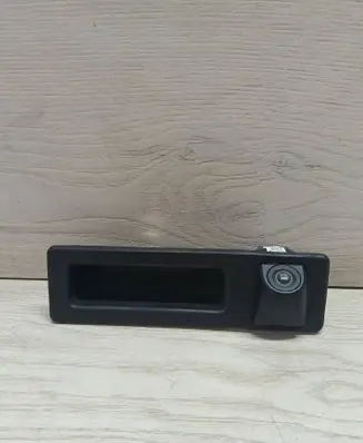 BMW 5 F10 F11 Tailgate handle with camera 9240351 811399864