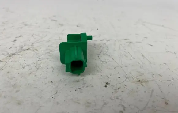 Airbag deployment crash/impact sensor