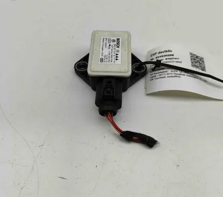 Audi Q5 SQ5 Acceleration sensor 8R0907637B