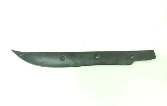 Porsche Cayenne (9Y0 9Y3) Fender end trim 7P5854777