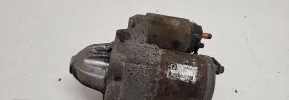 Mazda 3 II Starter motor M000T33371 Z668