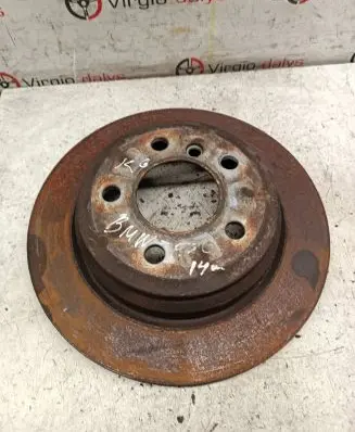 BMW 3 F30 F35 F31 Rear brake disc
