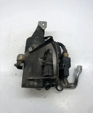 Audi A4 S4 B7 8E 8H Auxiliary pre-heater (Webasto) 