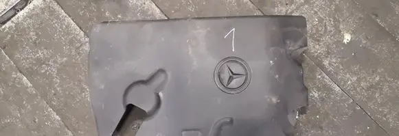Mercedes-Benz Sprinter W906 Engine cover (trim) a6510102367