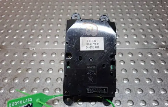 BMW 5 E60 E61 Multifunctional control switch/knob S27705020 6941801