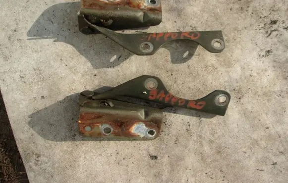 Ferrari 488 Pista Engine bonnet/hood hinges