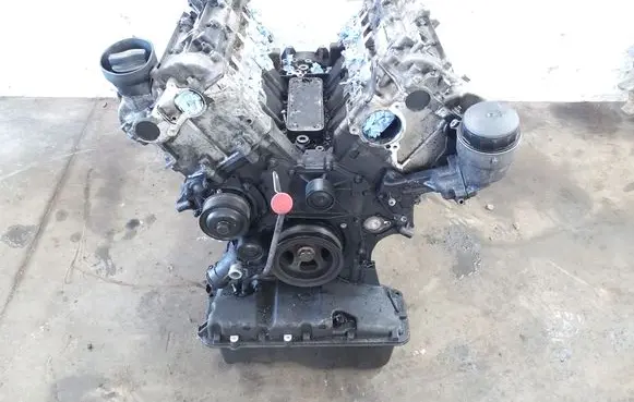 Mercedes-Benz ML W164 Engine 642940 R6428105 A6420106720