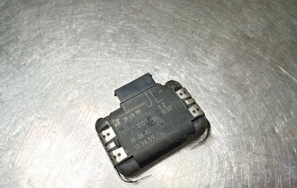 Opel Vectra C Rain sensor 09228959 1397212009 0810