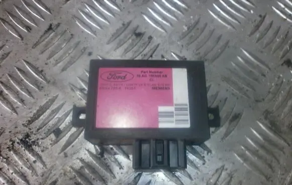Ford Focus Other control units/modules 98AG15K600AB