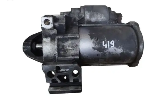 BMW 3 E90 E91 Starter motor 1005841425