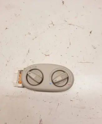 Seat Alhambra (Mk1) Interior fan control switch 7M0959531B