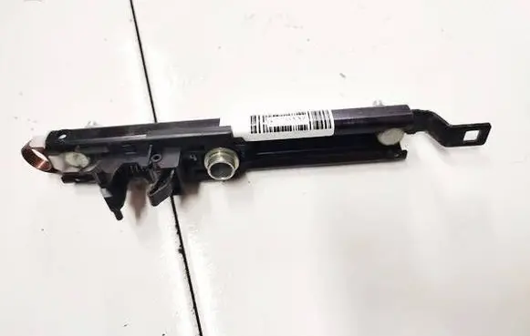 Opel Zafira B Seat belt adjustment rail 13166032 604217100b