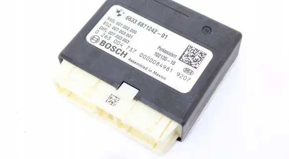 BMW 1 F20 F21 Parking PDC control unit/module 6871242