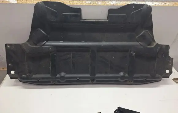 Pickup box liner