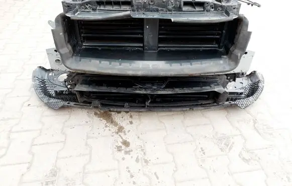 Ford Kuga III Radiator support slam panel LX618005BG