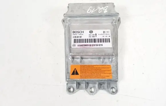 Mercedes-Benz R W251 Airbag control unit/module A1648209826