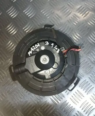 Mazda 3 I Heater fan/blower BN7R02 7G23 T20