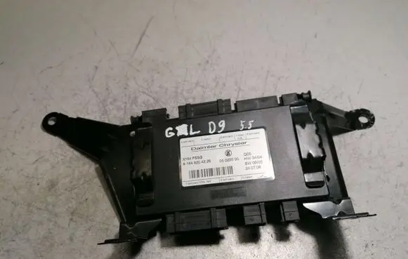 Mercedes-Benz GL X164 Seat control module A1648204226