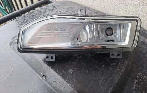 Front fog light